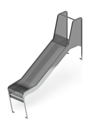 Горка для геопластики из нержавеющей стали 900 SNG 900.470-01, фото 2