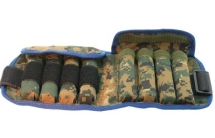 Утяжелитель универсальный, со сменными весами 4,0кг (1 шт) - 8х500гр Утяжелитель универсальный, со сменными весами 4,0кг (1 шт) - 8х500гр