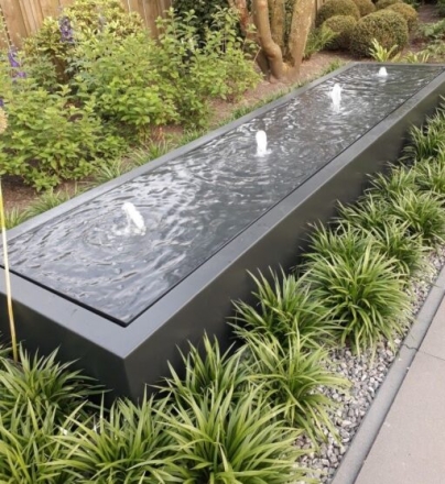 Современный фонтан “Мадрид” 7000 мм, фото 2