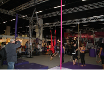 Оборудование для Антигравити йога