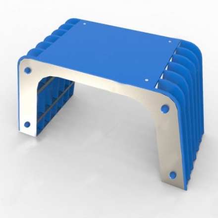 Степ-платформа L, фото 1