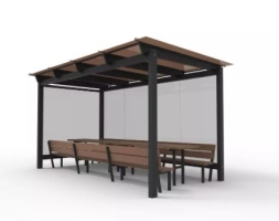 Модерн-Б (беседка), фото 1