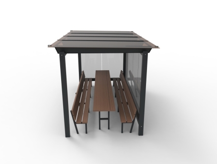 Модерн-Б (беседка), фото 2