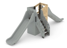 Спортивный комплекс Romana 115.30.00 для уличных спортивных площадок