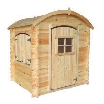 Игровой домик PAREMO "Оливер" базовый PS217-08