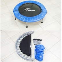 Батут детский складной PALMON, диам. 92 см, каркас из стали Батут детский складной PALMON, диам. 92 см, каркас из стали