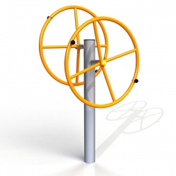 Рули большие УТИ-010 , фото 1 Рули большие УТИ-010 , фото 1