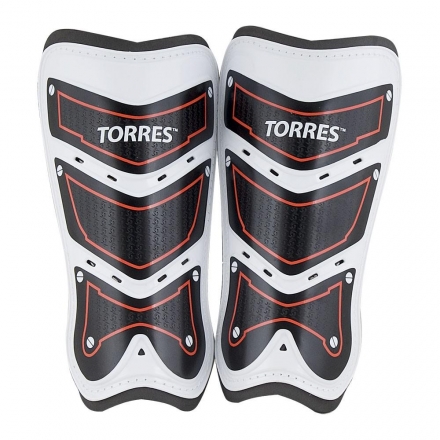 Щитки тренировочные "TORRES Training", размер S, без голеностопа, фото 1