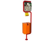 Урна для экскрементов Барбос