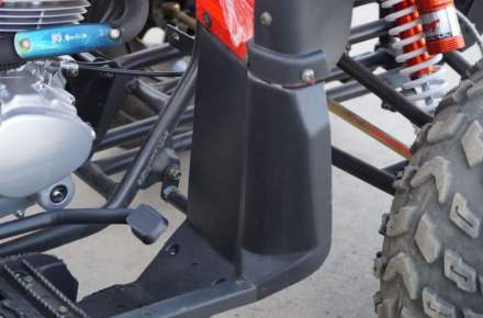 Квадроцикл STALKER 250 Lux, фото 20