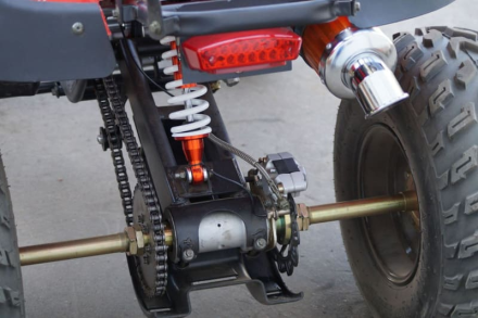 Квадроцикл STALKER 250 Lux, фото 19