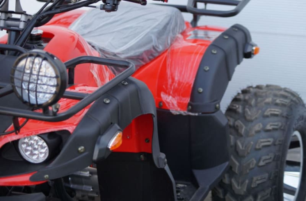 Квадроцикл STALKER 250 Lux, фото 12