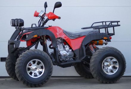 Квадроцикл STALKER 250 Lux, фото 8