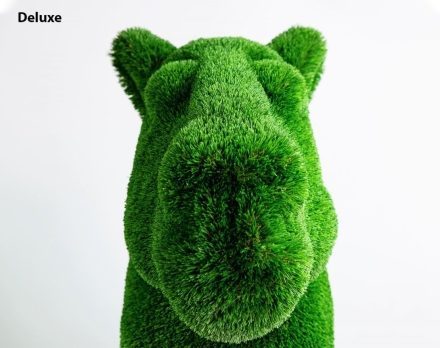 Топиари Верблюд - газон Deluxe, фото 3