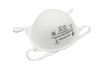 Респиратор О2 чашеобразный FFP1 NRD без клапана выдоха 2101