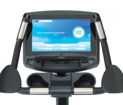 Велотренажер CIRCLE FITNESS B8 E Plus, фото 4 Велотренажер CIRCLE FITNESS B8 E Plus, фото 4