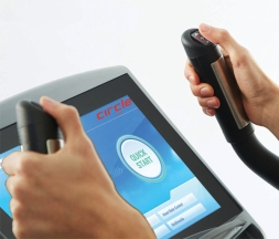 Велотренажер CIRCLE FITNESS B8 E Plus, фото 3 Велотренажер CIRCLE FITNESS B8 E Plus, фото 3