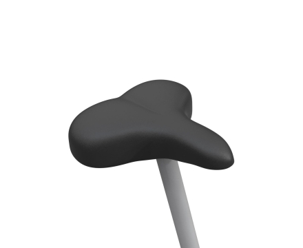 Вертикальный велотренажер DFC Kondition 2300, фото 11