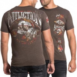 Футболка Affliction affshirt0141, фото 1