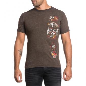 Футболка Affliction affshirt0141, фото 2