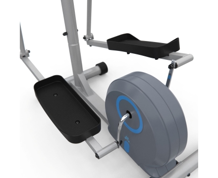 Эллиптический тренажер DFC E85001H, фото 8