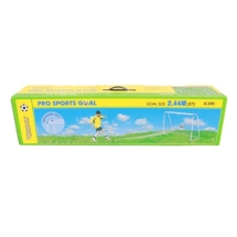 Ворота игровые DFC 8х6ft пластик GOAL250S Ворота игровые DFC 8х6ft пластик GOAL250S