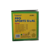 Ворота игровые DFC 8х6ft пластик GOAL250S Ворота игровые DFC 8х6ft пластик GOAL250S