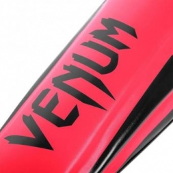 Щитки Venum Elite Neo Pink, фото 2 Щитки Venum Elite Neo Pink, фото 2
