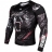Рашгард Venum Grizzli Black/White L/S