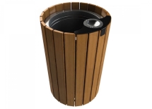 Урна парковая 27