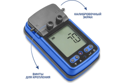 Газоанализатор (измеритель концентрации диоксида серы) МЕГЕОН 08205 к0000398801, фото 4