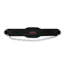 Пояс для дополнительных отягощений Grizzly Fitness Dipping Belt 8553-04