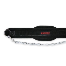 Пояс для дополнительных отягощений Grizzly Fitness Dipping Belt 8553-04