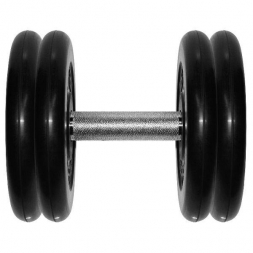 Гантель Barbell 21 кг профи