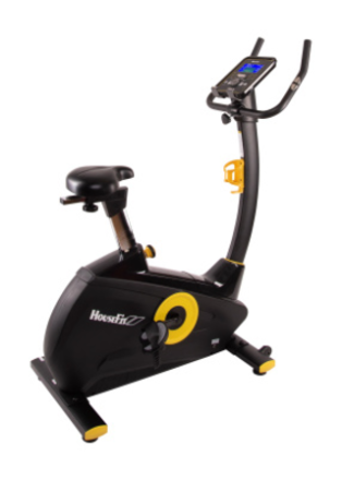 Велотренажер электромагнитный вертикальный HouseFit HB-8268HPM, фото 1