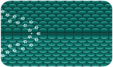 Домик средний 1 (Город) МФ 10.01.05-01, фото 5