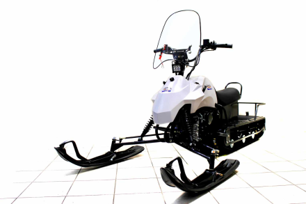 Снегоход ЛИДЕР Альфа 2 150, фото 5