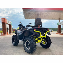 Квадроцикл Stels ATV 850G Guepard PE (TROPHY PRO) 2.0 Квадроцикл Stels ATV 850G Guepard PE (TROPHY PRO) 2.0