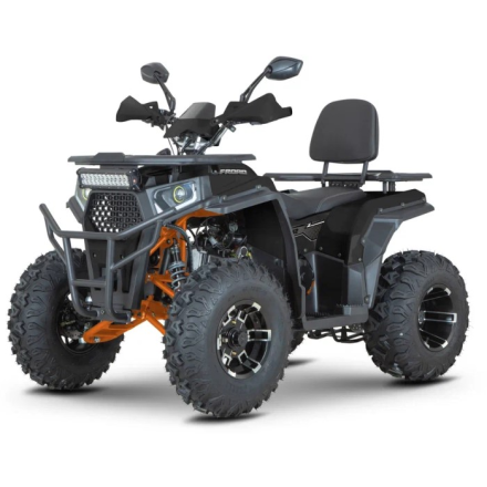 Квадроцикл Dazzle ATV200 Комплектация 2, фото 6