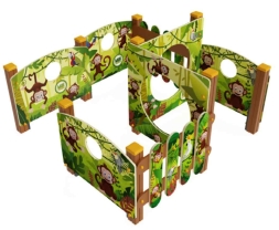 Лабиринт кубик ИФ 03-401, фото 2