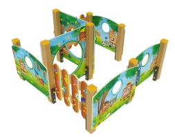 Лабиринт кубик ИФ 03-401, фото 4