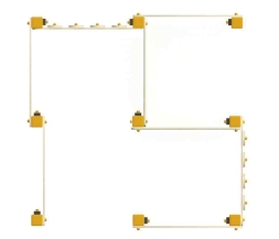 Лабиринт кубик ИФ 03-401, фото 7