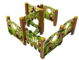 Лабиринт кубик ИФ 03-401, фото 1