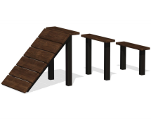 Трап для собак ПВС-07 Трап для собак ПВС-07