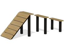 Трап для собак ПВС-07 Трап для собак ПВС-07