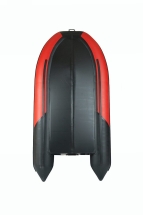 Лодка ПВХ Лоцман М-380 (киль) надувная под мотор