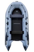 Лодка ПВХ Тритон 365 Sport надувная под мотор
