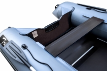 Лодка ПВХ Тритон 365 Sport надувная под мотор