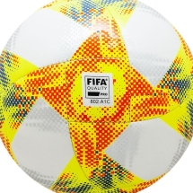 Мяч для пляжного футбола &quot;ADIDAS Conext19 Praia&quot;, р.5, сертификат FIFA Pro, 18 панелей