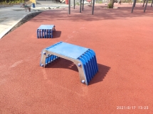 Степ-платформа S